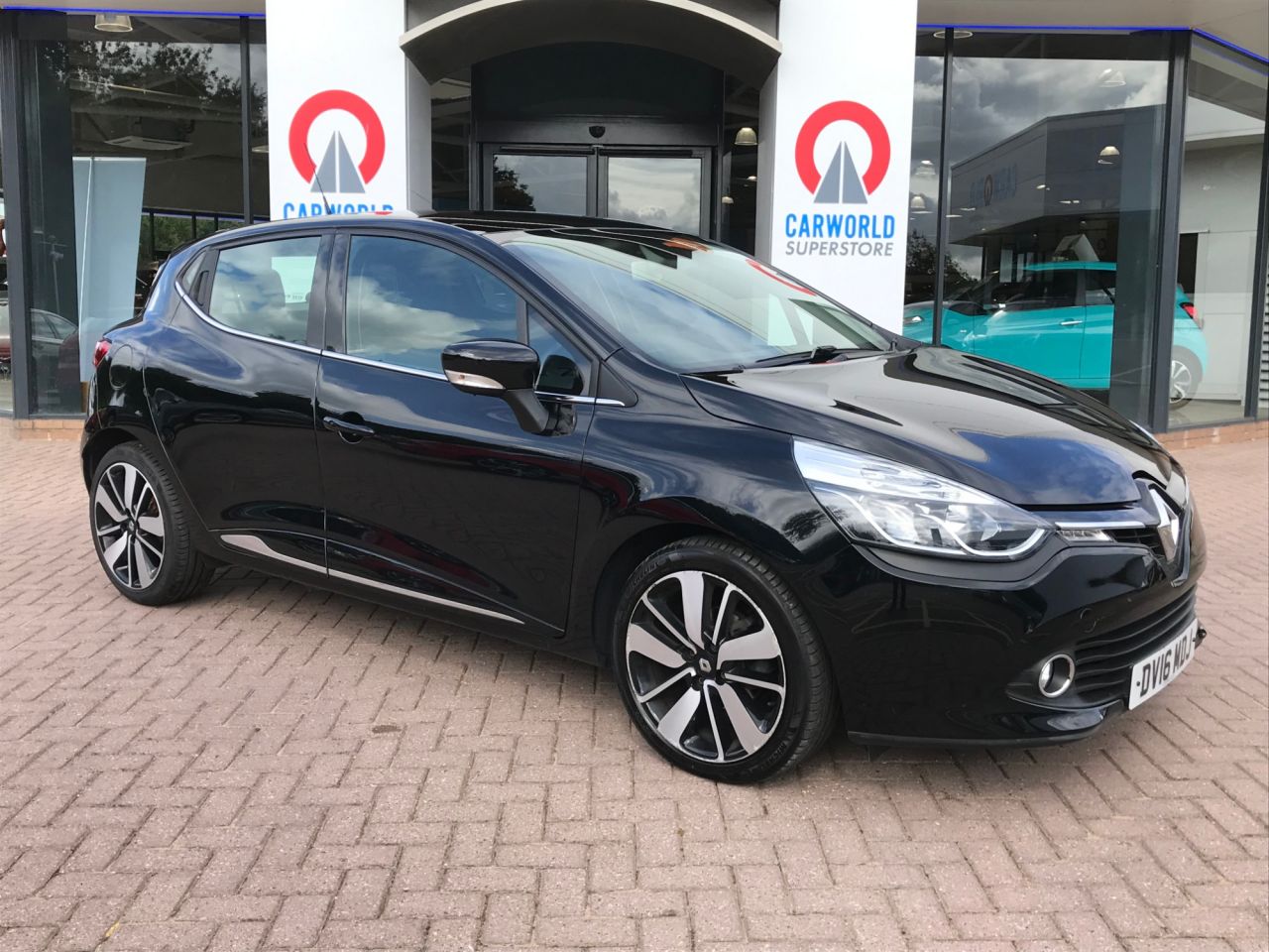 View our RENAULT CLIO