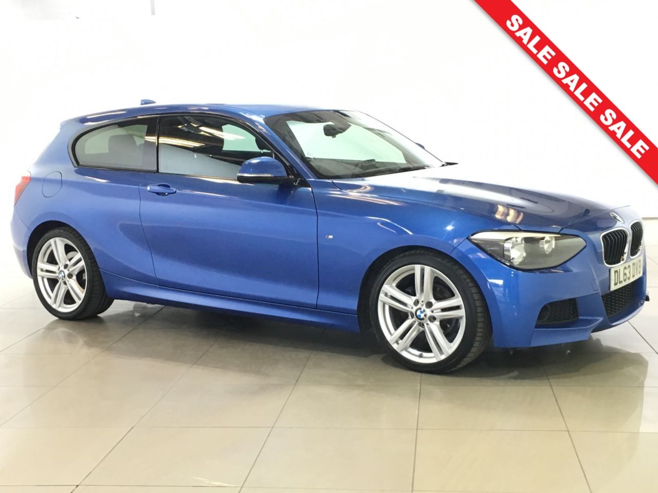View our BMW 1 SERIES