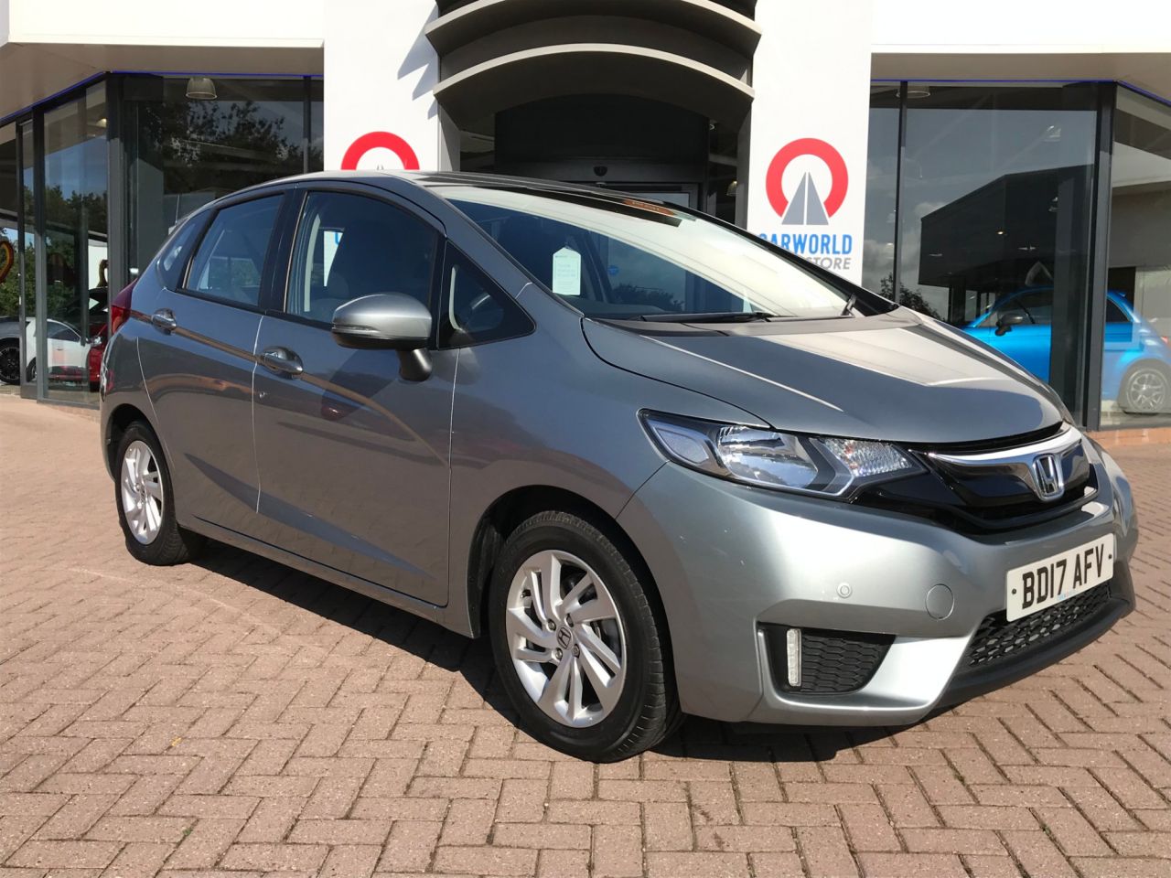 View our HONDA JAZZ