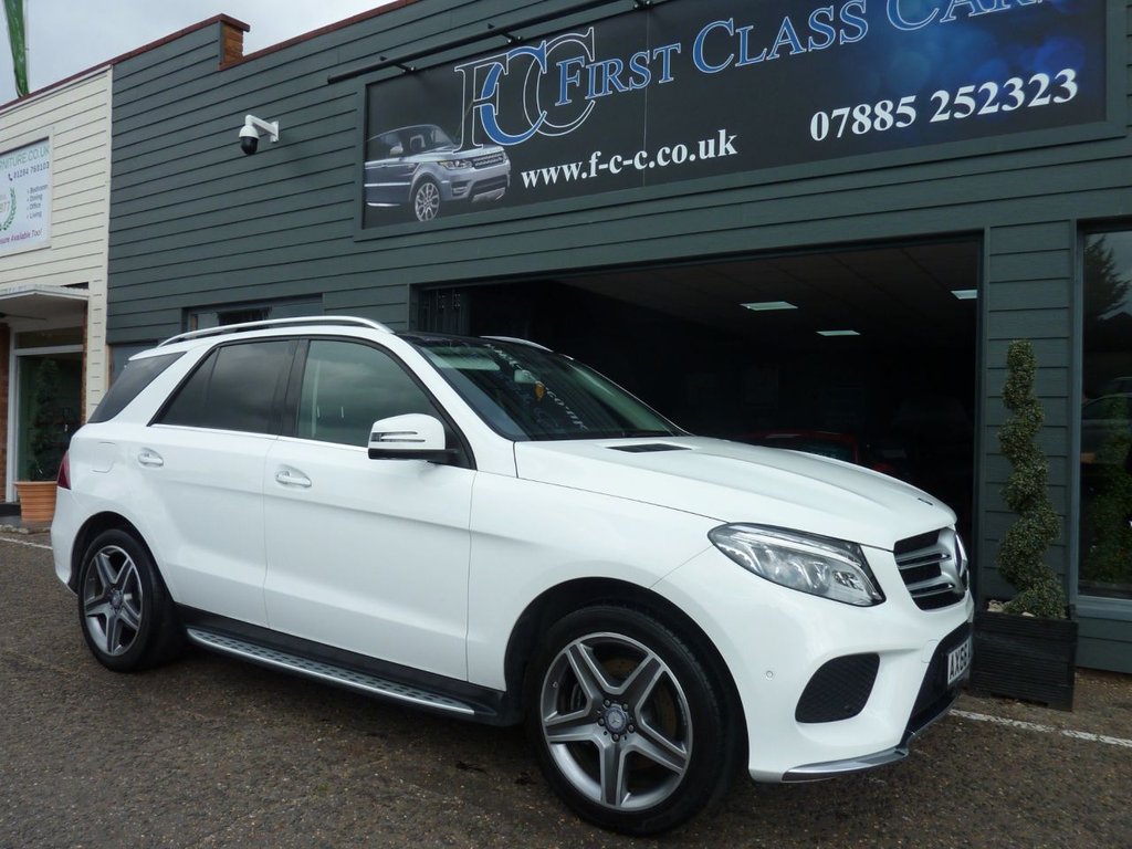 Mercedes Benz Gle 350 D 4matic Mercedes 2019 10 31