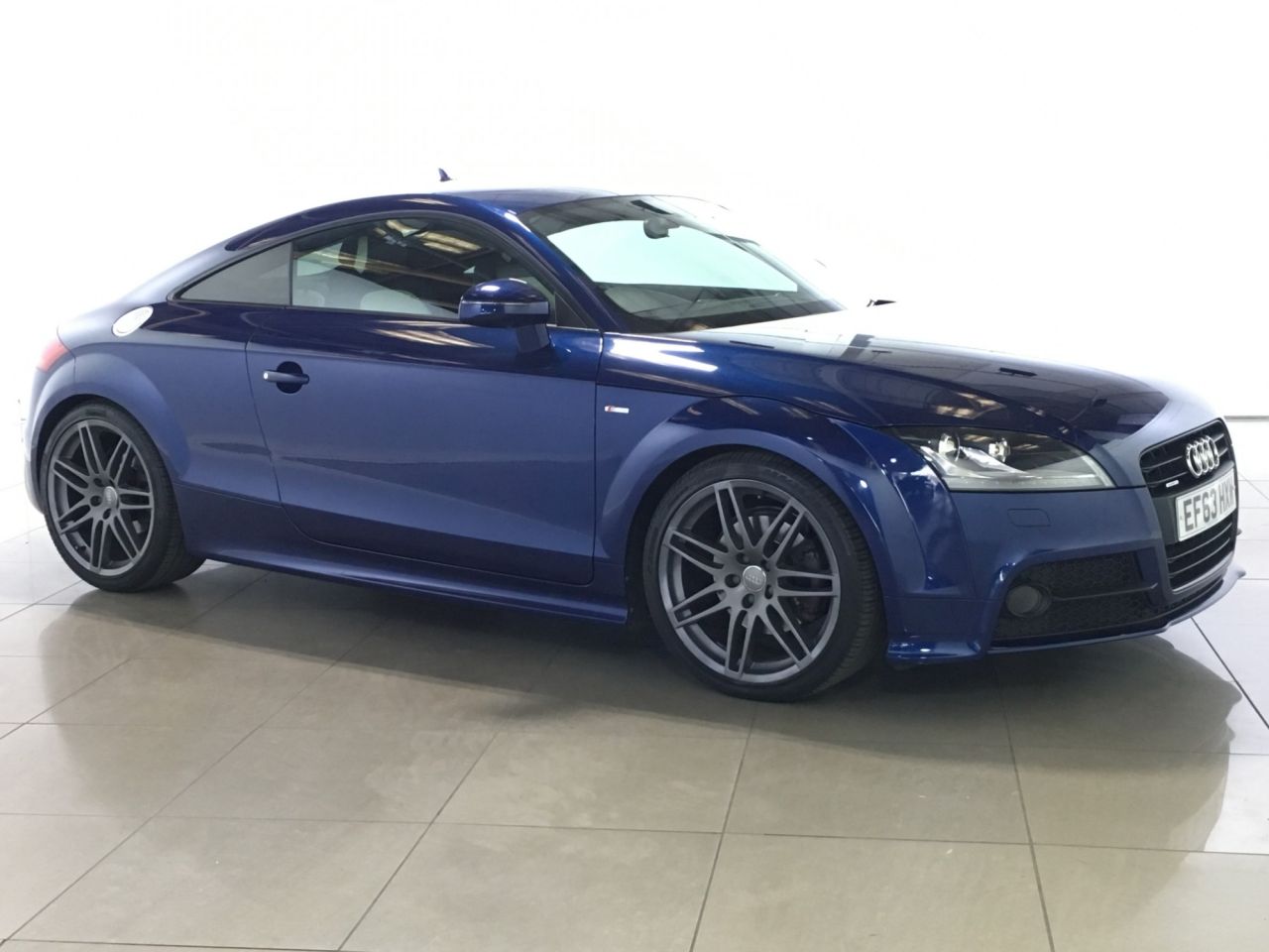 View our AUDI TT
