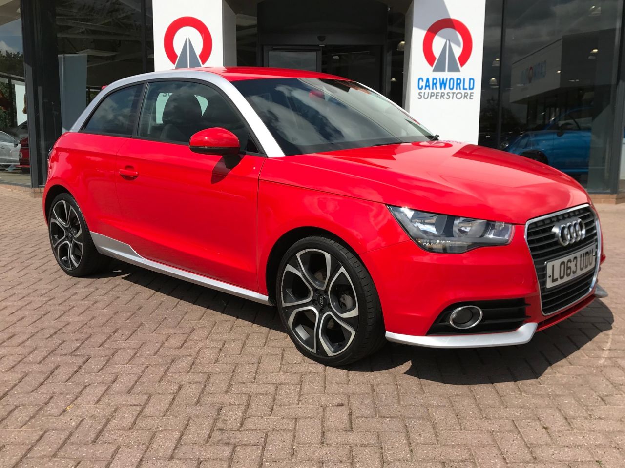 View our AUDI A1