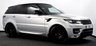 USED 2016 16 LAND ROVER RANGE ROVER SPORT 3.0 SD V6 Autobiography Dynamic 4X4 (s/s) 5dr £11k Extra's, Rear DVD's, TV +
