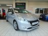 USED 2015 15 PEUGEOT 208 1.6 E-HDI ALLURE 5d 92 BHP FULL SERVICE HISTORY + ZERO ROAD TAX + BLUETOOTH + CRUISE CONTROL + CLIMATE CONTROL + PRIVACY GLASS + DAB RADIO + ALLOYS + REMOTE CENTRAL LOCKING + ELECTRIC WINDOWS + GREAT MPG