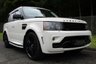 USED 2009 59 LAND ROVER RANGE ROVER SPORT 3.0 TDV6 HSE 5d AUTO 245 BHP OVERFINCH STYLE BODYKIT WITH 22" WHEELS, FULL HISTORY INC TIMING BELT!!!