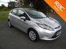 USED 2011 11 FORD FIESTA 1.2 EDGE 5d 59 BHP Part Ex to clear - Nice Size 5 Door Hatchback, AUX Input, Air Con
