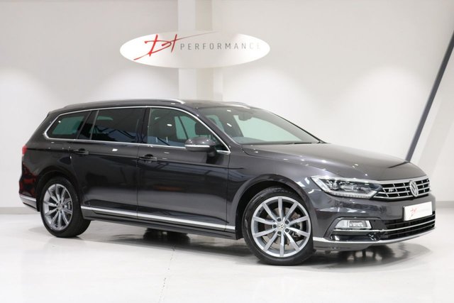 2018 18 Volkswagen Passat 2.0 R LINE TSI DSG 5d AUTO 217 BHP PANORAMIC ROOF