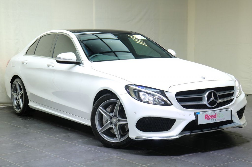 View our MERCEDES-BENZ C CLASS