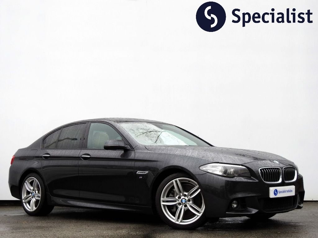 View our BMW 5 SERIES
