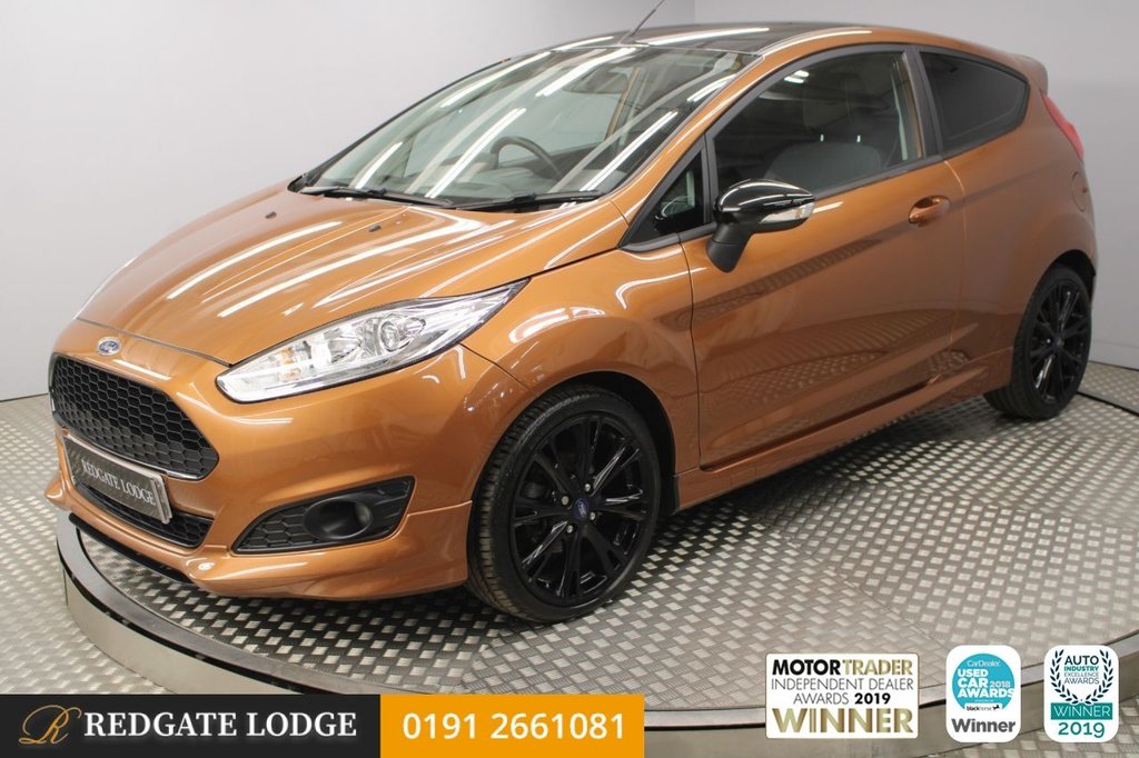 View our FORD FIESTA