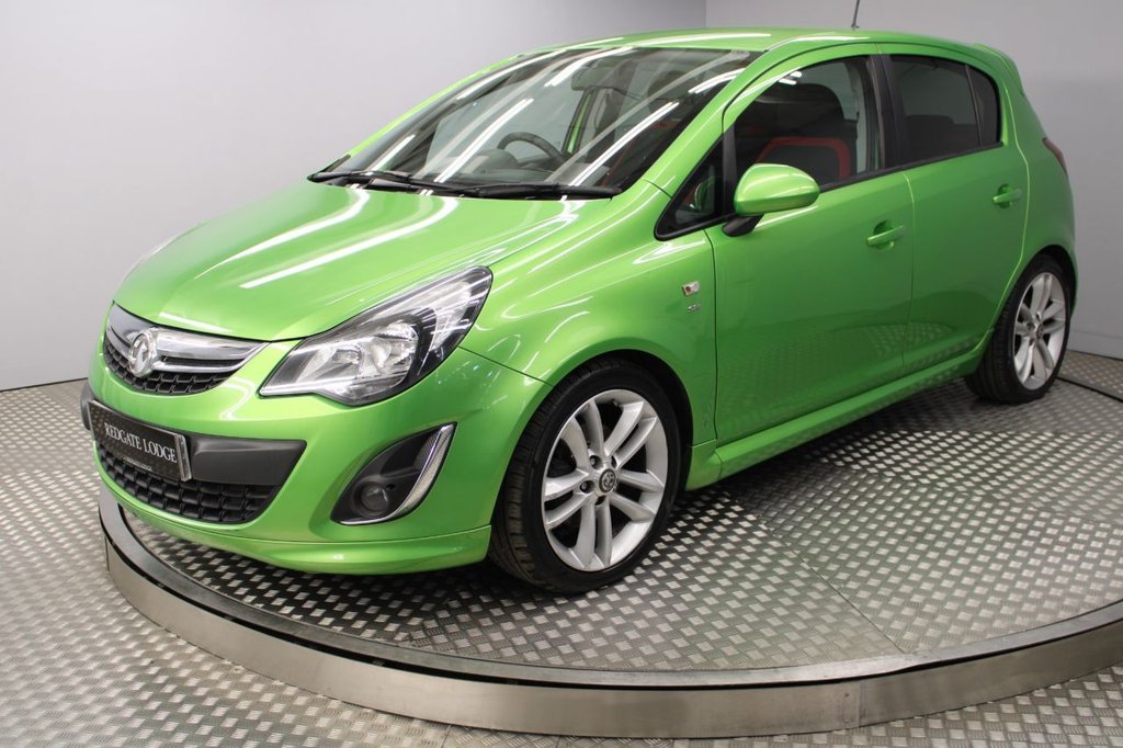 View our VAUXHALL CORSA
