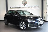 USED 2015 65 VOLKSWAGEN GOLF 1.4 GTE NAV DSG 5DR AUTO 150 BHP full service history * NO ADMIN FEES * FINISHED IN STUNNING BLACK WITH CLOTH UPHOLSTERY + SATELLITE NAVIGATION + BLUETOOTH + DAB RADIO + HEATED SEATS + CRUISE CONTROL + HEATED ELECTRIC FOLDING MIRRORS + USB/AUX PORT +AIR CON + PARKING SENSORS + 18" ALLOY WHEELS