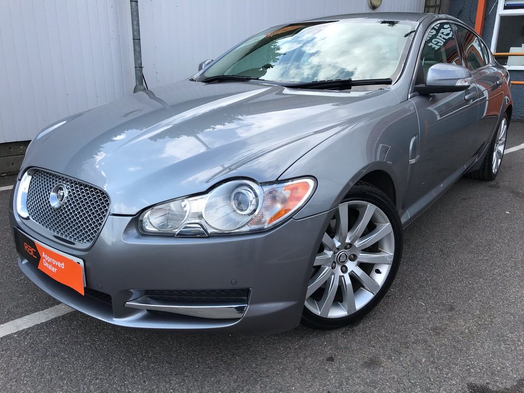 View our JAGUAR XF