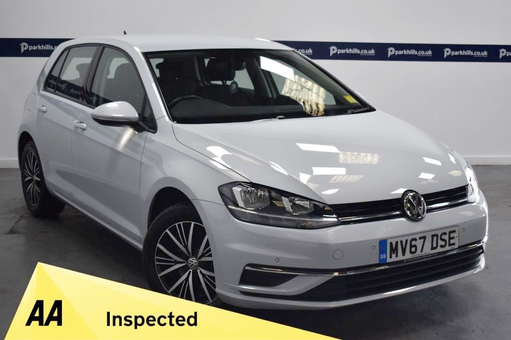 View our VOLKSWAGEN GOLF