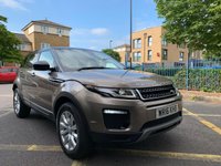 USED 2016 16 LAND ROVER RANGE ROVER EVOQUE 2.0 TD4 SE TECH 5d 177 BHP 