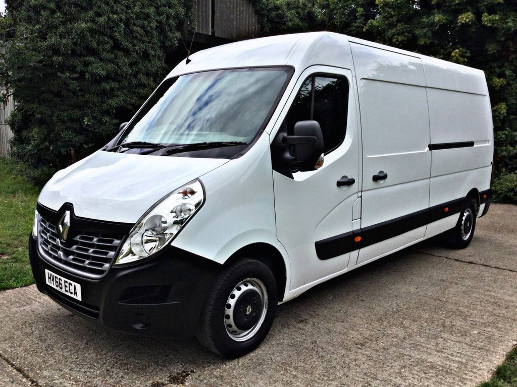 Renault Master Lm 35 Dci 125