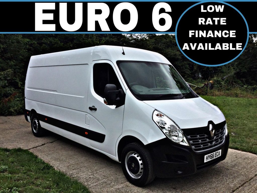 View our RENAULT MASTER