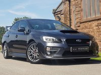 USED 2015 15 SUBARU WRX 2.5 STI TYPE UK 4d 300 BHP 