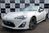 USED 2012 62 TOYOTA GT86 2.0 D-4S 2d 197 BHP With Full Main Dealer History