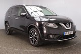 USED 2016 16 NISSAN X-TRAIL 1.6 DCI TEKNA 5DR 7 SEATS SAT NAV HEATED LEATHER 1 OWNER 130 BHP SERVICE HISTORY + 7 SEATS + HEATED LEATHER SEATS + SATELLITE NAVIGATION + AROUND VIEW MONITOR + PARK ASSIST + PANORAMIC ROOF + BLUETOOTH + CRUISE CONTROL + CLIMATE CONTROL + MULTI FUNCTION WHEEL + XENON HEADLIGHTS + PRIVACY GLASS + DAB RADIO + RADIO/CD/AUX/USB + ELECTRIC SEATS + ELECTRIC WINDOWS + ELECTRIC MIRRORS + 19 INCH ALLOY WHEELS