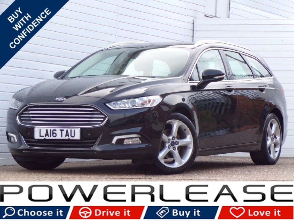 View our FORD MONDEO