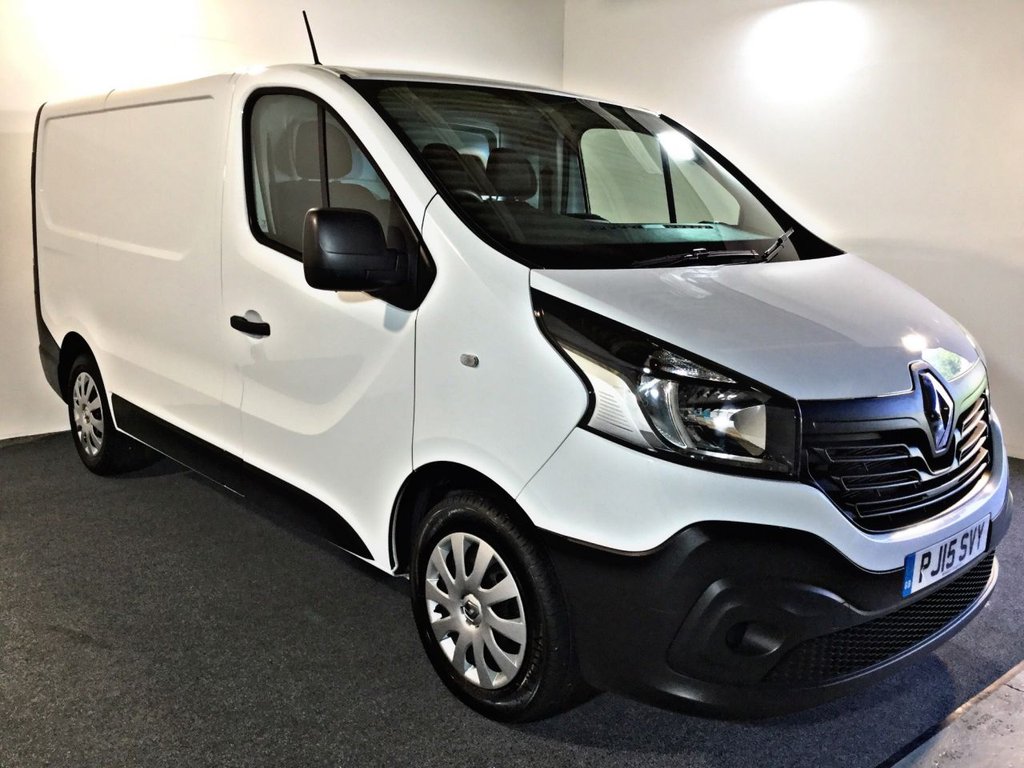 View our RENAULT TRAFIC