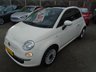 USED 2012 12 FIAT 500 1.2 LOUNGE 3d - PAN ROOF + ALLOYS 