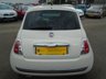 USED 2012 12 FIAT 500 1.2 LOUNGE 3d - PAN ROOF + ALLOYS 