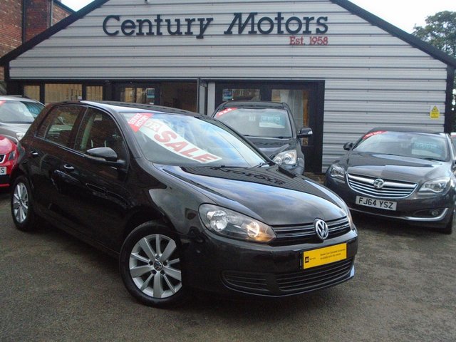 2012 62 Volkswagen Golf 1.4 TSI [120] MATCH 5d - TURBO