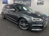 USED 2017 17 AUDI A3 2.0 S3 SPORTBACK QUATTRO 5d AUTO 306 BHP PANORAMIC ROOF,VIRTUAL COCKPIT