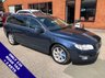 USED 2014 64 VOLVO V70 2.0 D3 SE LUX 5DOOR 136 BHP ONLY £30 Road Tax : DAB : Sat Nav : USB & AUX Sockets : Car Hotspot / WiFi Cruise Control : Phone Bluetooth Connectivity : Climate Control / Air Conditioning Electric Driver Seat : Rear Parking Sensors : 17" Alloy Wheels : Service History