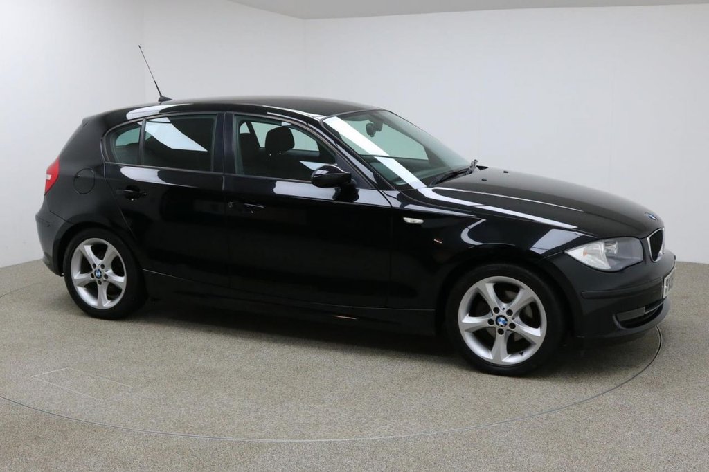View our BMW 1 SERIES