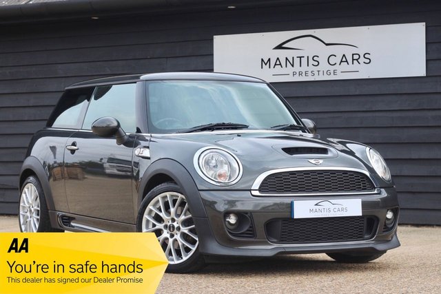 2011 61 MINI HATCH COOPER 2.0 COOPER SD 3d 141 BHP