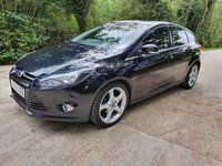 USED 2012 62 FORD FOCUS 1.0 TITANIUM 5d 124 BHP ZERO DEPOSIT FINANCE AVAILABLE
