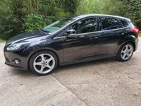 USED 2012 62 FORD FOCUS 1.0 TITANIUM 5d 124 BHP ZERO DEPOSIT FINANCE AVAILABLE