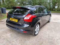 USED 2012 62 FORD FOCUS 1.0 TITANIUM 5d 124 BHP ZERO DEPOSIT FINANCE AVAILABLE