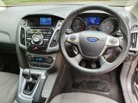USED 2012 62 FORD FOCUS 1.0 TITANIUM 5d 124 BHP ZERO DEPOSIT FINANCE AVAILABLE