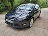 USED 2012 62 FORD FOCUS 1.0 TITANIUM 5d 124 BHP ZERO DEPOSIT FINANCE AVAILABLE