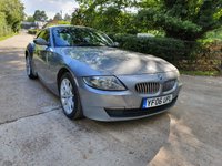 USED 2006 06 BMW Z4 3.0 Z4 SI SE COUPE 2d 262 BHP ZERO DEPOSIT FINANCE AVAILABLE