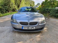 USED 2006 06 BMW Z4 3.0 Z4 SI SE COUPE 2d 262 BHP ZERO DEPOSIT FINANCE AVAILABLE