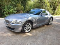 USED 2006 06 BMW Z4 3.0 Z4 SI SE COUPE 2d 262 BHP ZERO DEPOSIT FINANCE AVAILABLE