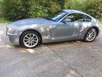 USED 2006 06 BMW Z4 3.0 Z4 SI SE COUPE 2d 262 BHP ZERO DEPOSIT FINANCE AVAILABLE