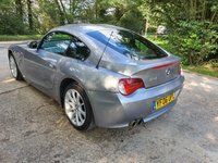 USED 2006 06 BMW Z4 3.0 Z4 SI SE COUPE 2d 262 BHP ZERO DEPOSIT FINANCE AVAILABLE
