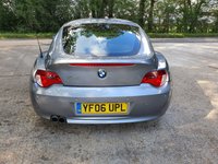 USED 2006 06 BMW Z4 3.0 Z4 SI SE COUPE 2d 262 BHP ZERO DEPOSIT FINANCE AVAILABLE
