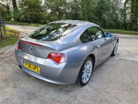 USED 2006 06 BMW Z4 3.0 Z4 SI SE COUPE 2d 262 BHP ZERO DEPOSIT FINANCE AVAILABLE