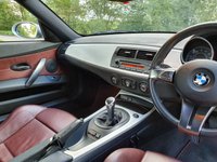 USED 2006 06 BMW Z4 3.0 Z4 SI SE COUPE 2d 262 BHP ZERO DEPOSIT FINANCE AVAILABLE