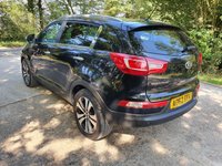 USED 2012 62 KIA SPORTAGE 1.7 CRDI 3 5d 114 BHP ZERO DEPOSIT FINANCE AVAILABLE