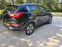USED 2012 62 KIA SPORTAGE 1.7 CRDI 3 5d 114 BHP ZERO DEPOSIT FINANCE AVAILABLE