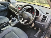 USED 2012 62 KIA SPORTAGE 1.7 CRDI 3 5d 114 BHP ZERO DEPOSIT FINANCE AVAILABLE