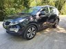 USED 2012 62 KIA SPORTAGE 1.7 CRDI 3 5d 114 BHP ZERO DEPOSIT FINANCE AVAILABLE